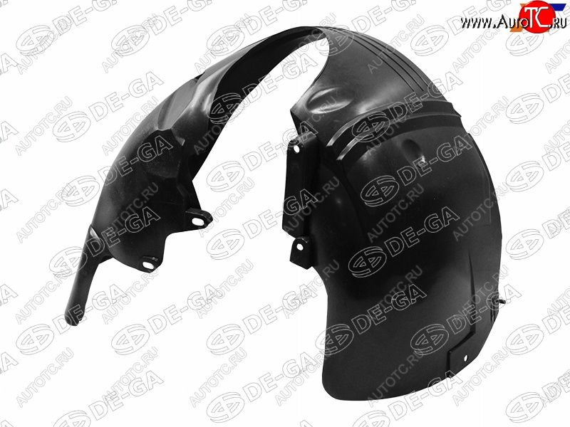 1 059 р. Подкрылок Ford Focus 98-04 (Спереди Слева) DE-GA FOR15FO002  с доставкой в г. Майкоп