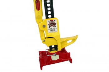 44 419 р. Домкрат реечный Hi-Lift Super X-Treme (чугун, 120 см, 3 т.) KIA Optima 2 MG седан (2005-2010)  с доставкой в г. Майкоп. Увеличить фотографию 3