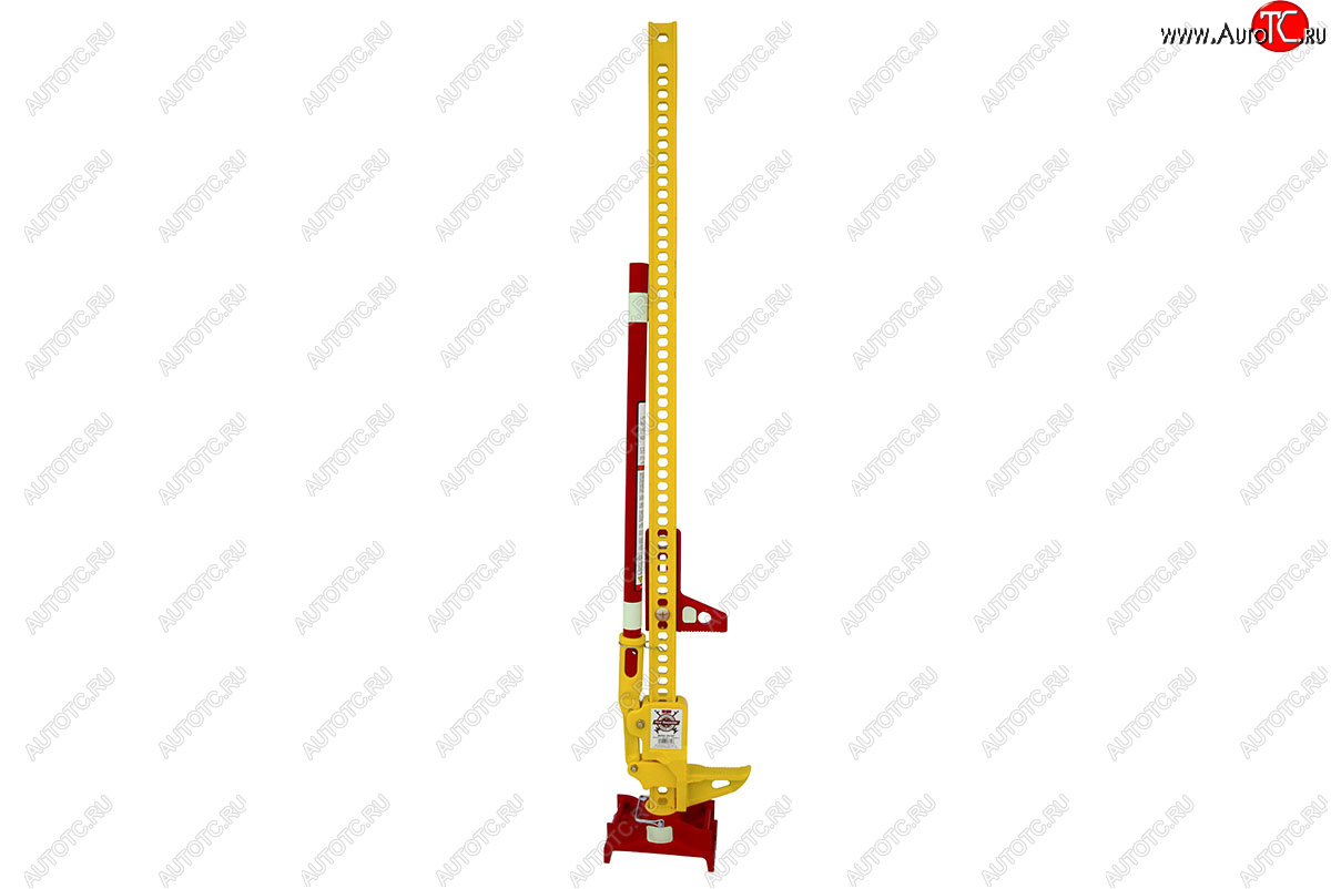 63 349 р. Домкрат реечный Hi-Lift Super X-Treme (чугун, 150 см) KIA Optima 2 MG седан (2005-2010)  с доставкой в г. Майкоп