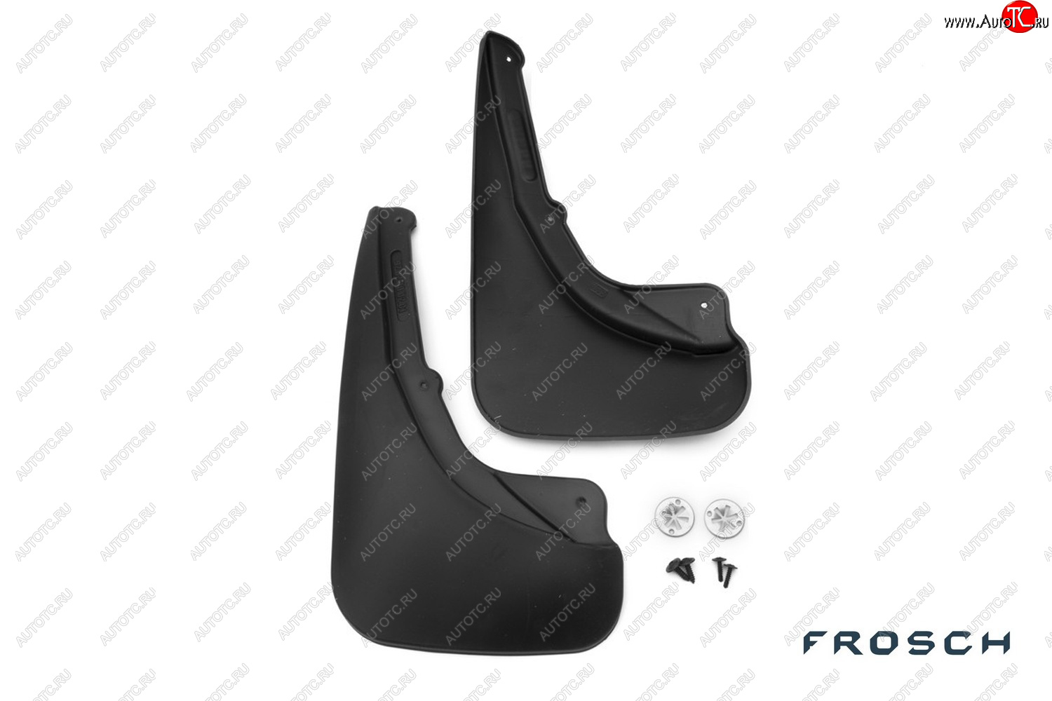 106 р. Брызговики задние FROSCH Changan Eado седан (2011-2018)  с доставкой в г. Майкоп
