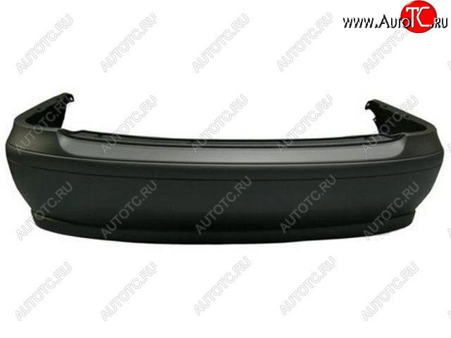 4 599 р. Бампер задний (Италия) BodyParts  Fiat Albea  170 (2002-2012) седан (Неокрашенный)  с доставкой в г. Майкоп