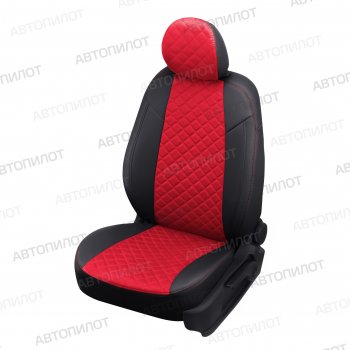 14 249 р.  Geely FC (Vision) Sd c 06-11г  Geely FC (2006-2011) (черный/красный)  с доставкой в г. Майкоп. Увеличить фотографию 4