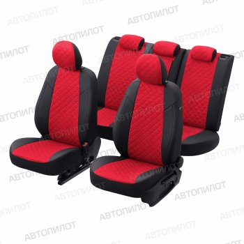 14 249 р.  Geely FC (Vision) Sd c 06-11г  Geely FC (2006-2011) (черный/красный)  с доставкой в г. Майкоп. Увеличить фотографию 5