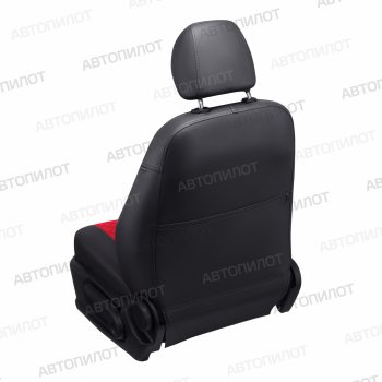 14 249 р.  Geely FC (Vision) Sd c 06-11г  Geely FC (2006-2011) (черный/красный)  с доставкой в г. Майкоп. Увеличить фотографию 3