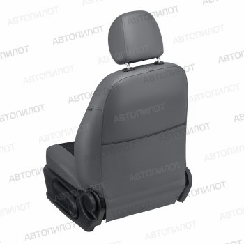 13 649 р.  Geely FC (Vision) Sd c 06-11г  Geely FC (2006-2011) (серый/черный)  с доставкой в г. Майкоп. Увеличить фотографию 2