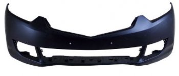 Бампер передний BodyParts Honda Accord  8 CU (2008-2013) седан дорестайлинг, седан рестайлинг