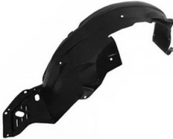 Правый подкрылок передний BodyParts Honda Accord  8 CU (2008-2013) седан дорестайлинг, седан рестайлинг