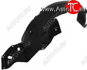 1 079 р. Правый подкрылок передний BodyParts  Honda Accord  8 CU (2008-2013) седан дорестайлинг, седан рестайлинг  с доставкой в г. Майкоп