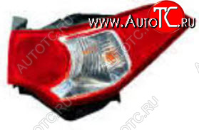 2 579 р. Правый фонарь задний (внешний) BodyParts  Honda Accord  8 CU (2008-2013) седан дорестайлинг, седан рестайлинг  с доставкой в г. Майкоп