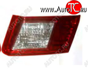 1 799 р. Правый фонарь задний (внутренний) BodyParts  Honda Accord  8 CU (2008-2013) седан дорестайлинг, седан рестайлинг  с доставкой в г. Майкоп