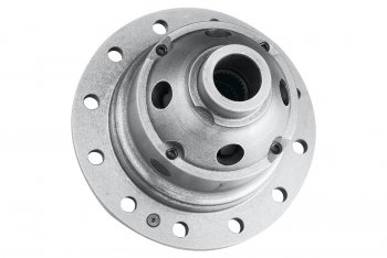 22 989 р. Блокировка дифференциала пневматическая (без компрессора) HF Differential 9 RG Great Wall Deer G5 (2003-2025)  с доставкой в г. Майкоп. Увеличить фотографию 2