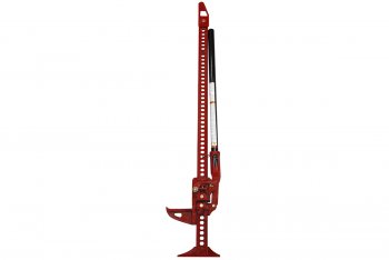 Домкрат реечный Hi-Lift (чугун, 120 см) Nissan Qashqai +2 1 J10 дорестайлинг (2008-2010)