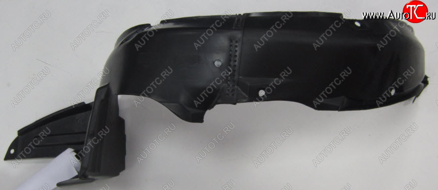 459 р. Правый подкрылок передний BodyParts Hyundai Accent 2 LC седан дорестайлинг (ТагАЗ) (1999-2012)  с доставкой в г. Майкоп