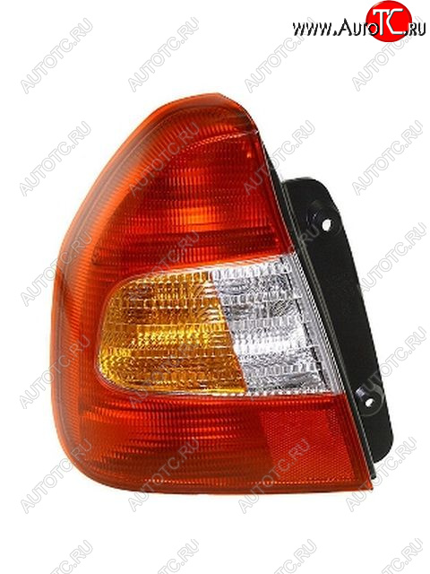 1 379 р. Левый фонарь задний BodyParts Hyundai Accent 2 LC седан дорестайлинг (ТагАЗ) (1999-2012)  с доставкой в г. Майкоп