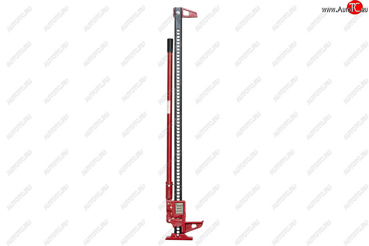 8 859 р. Домкрат реечный Farm Jack (150 см, 3 т, усиленный) Ford Focus 3 седан рестайлинг (2014-2019)  с доставкой в г. Майкоп