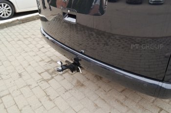 22 459 р. Фаркоп (съемный квадрат) Petroil Tuning Hyundai Staria US4 (2021-2022)  с доставкой в г. Майкоп. Увеличить фотографию 3