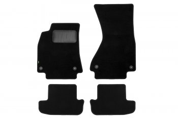 329 р. Коврики в салон Klever Standard AUDI RS5 АКПП 2010-2015, куп., 4 шт. (текстиль)  Ауди Рс 5 Klever klever02041801210kh  с доставкой в г. Майкоп. Увеличить фотографию 1