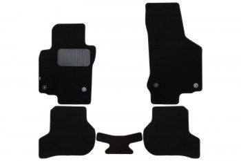8 999 р. Коврики в салон Klever Premium VOLKSWAGEN Golf GTI 3D 2008-2012, хб., 5 шт. (текстиль)  Фольксваген Гольф Klever klever03513522110kh  с доставкой в г. Майкоп. Увеличить фотографию 1