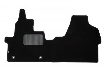 299 р. Коврики в салон Klever Standard OPEL Vivaro, 2014-2018, 1шт. (текстиль)  Опель Виваро Klever kvr02.037.031.01210kh  с доставкой в г. Майкоп. Увеличить фотографию 1