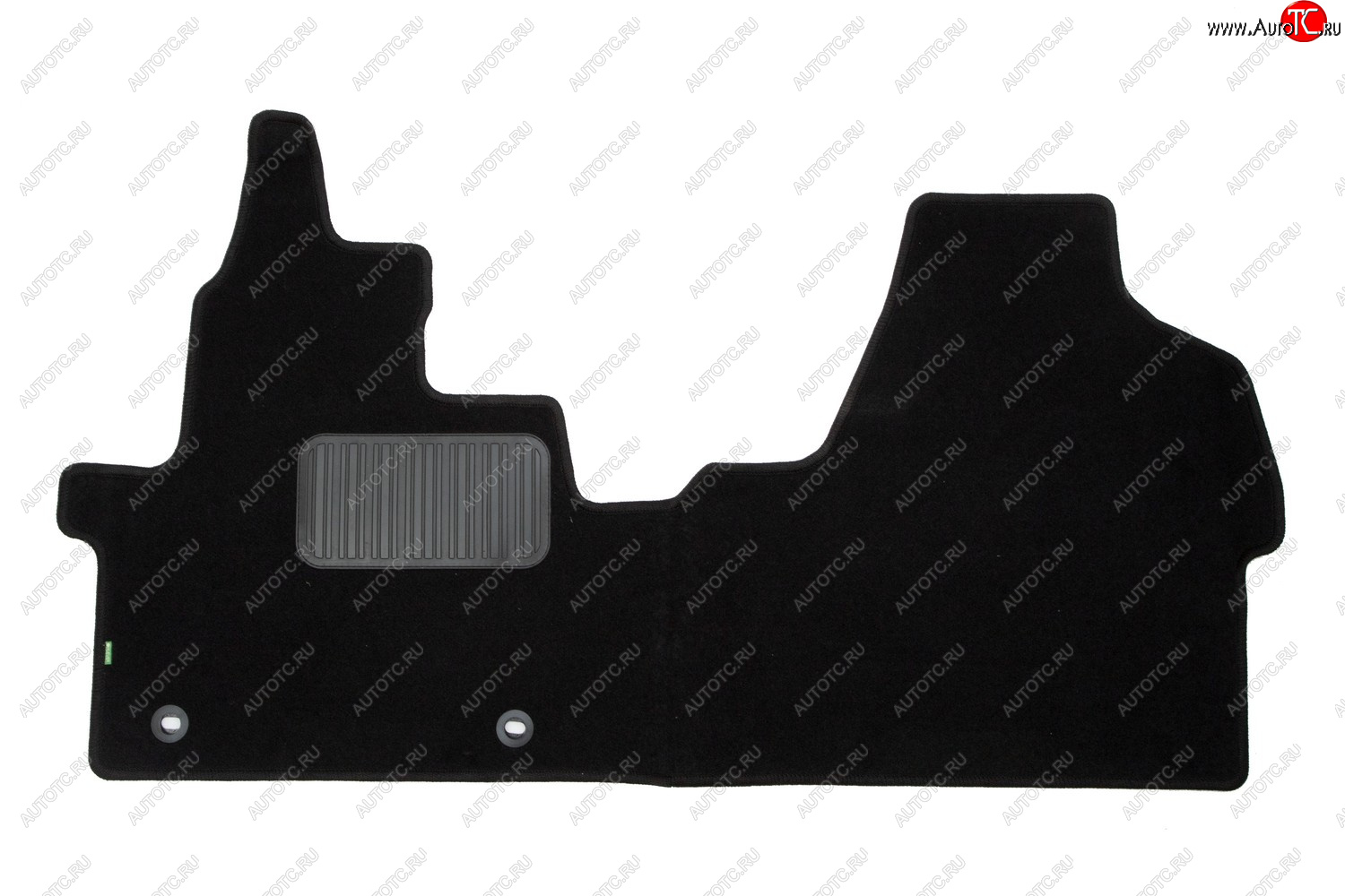299 р. Коврики в салон Klever Standard OPEL Vivaro, 2014-2018, 1шт. (текстиль)  Опель Виваро Klever kvr02.037.031.01210kh  с доставкой в г. Майкоп