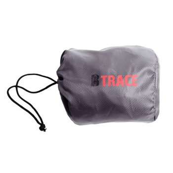 949 р. Подушка самонадувающаяся BTrace Basic 43x34x8,5 см (Серый) BTrace m0210  с доставкой в г. Майкоп. Увеличить фотографию 1