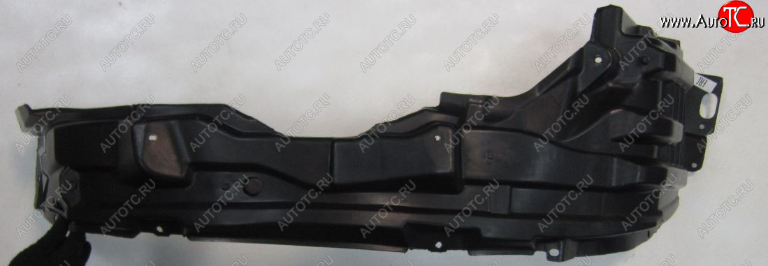619 р. Правый подкрылок передний BodyParts  Mitsubishi ASX (2010-2016) дорестайлинг, 1-ый рестайлинг  с доставкой в г. Майкоп
