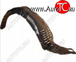 839 р. Правый подкрылок передний BodyParts Mazda 6 GG лифтбэк дорестайлинг (2002-2005)  с доставкой в г. Майкоп