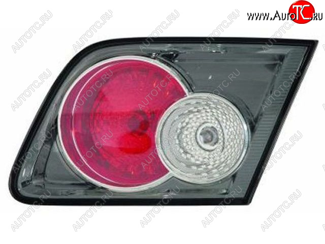 2 399 р. Правый фонарь задний (внутренний, хром) BodyParts  Mazda 6  GG (2002-2005) седан дорестайлинг  с доставкой в г. Майкоп