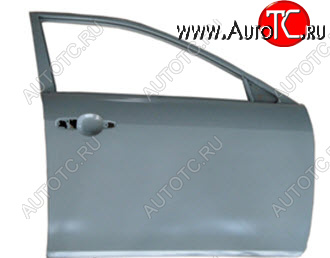 11 799 р. Правая дверь передняя BodyParts Mazda Atenza (2007-2012) (Неокрашенная)  с доставкой в г. Майкоп