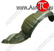 799 р. Правый подкрылок передний BodyParts Mazda 6 GH дорестайлинг лифтбэк (2007-2010)  с доставкой в г. Майкоп