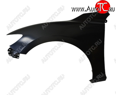 4 099 р. Левое крыло переднее (Тайвань) BodyParts Mazda Atenza правый руль универсал (2012-2016) (Неокрашенное)  с доставкой в г. Майкоп