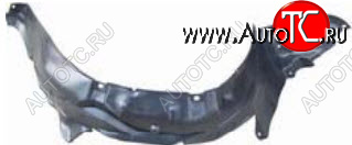 749 р. Левый подкрылок передний BodyParts  Mazda 323/Familia  седан (2000-2004) BJ рестайлинг  с доставкой в г. Майкоп