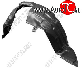 619 р. Левый подкрылок передний BodyParts  Mazda Demio  3 DE (2007-2014) дорестайлинг, рестайлинг  с доставкой в г. Майкоп