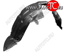 639 р. Правый подкрылок передний BodyParts  Mazda Demio  3 DE (2007-2014) дорестайлинг, рестайлинг  с доставкой в г. Майкоп