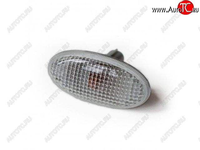 296 р. Повторитель поворота в правое=левое крыло BODYPARTS Mazda 3/Axela BK дорестайлинг, хэтчбэк (2003-2006)  с доставкой в г. Майкоп
