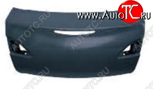 17 299 р. Крышка багажника BodyParts Mazda 3/Axela BL дорестайлинг седан (2009-2011) (Неокрашенный)  с доставкой в г. Майкоп