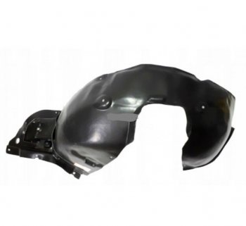 Правый подкрылок задний BodyParts Mazda 3/Axela BM рестайлинг, хэтчбэк (2016-2019)
