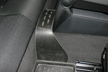 2 969 р. Коврики в салон Element (полиуретан) BMW 1 серия E81 хэтчбэк 3 дв. рестайлинг (2007-2012)  с доставкой в г. Майкоп. Увеличить фотографию 5