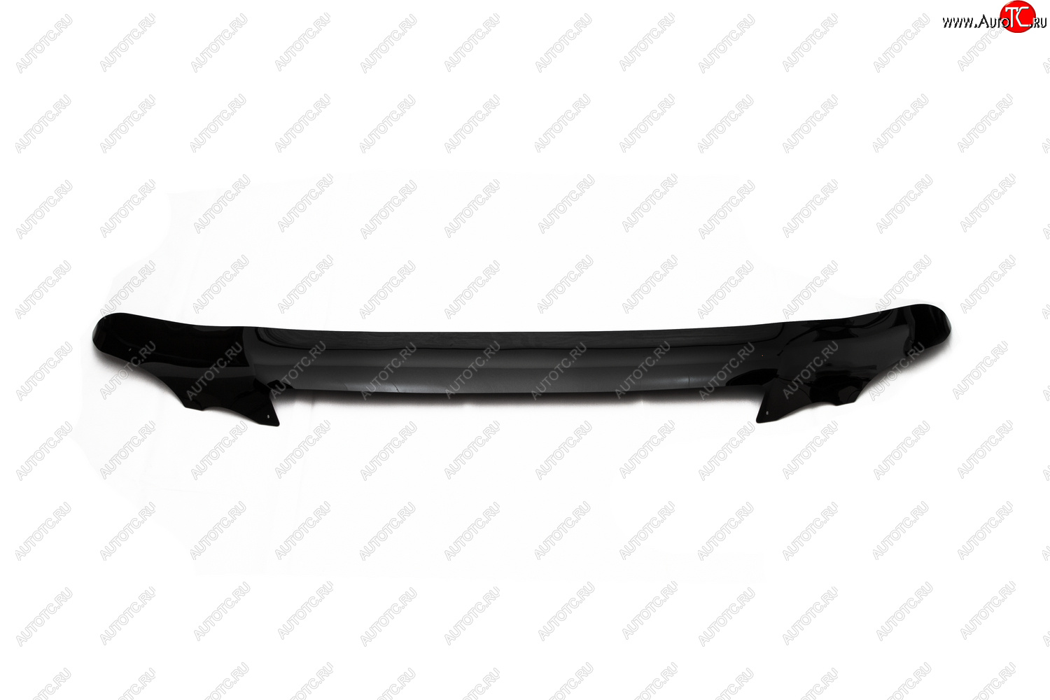3 199 р. Дефлектор капота темный LEXUS LX470 (Logo) 1998-2007,  Лексус ЛХ SIM nld.sllx4709812l  с доставкой в г. Майкоп