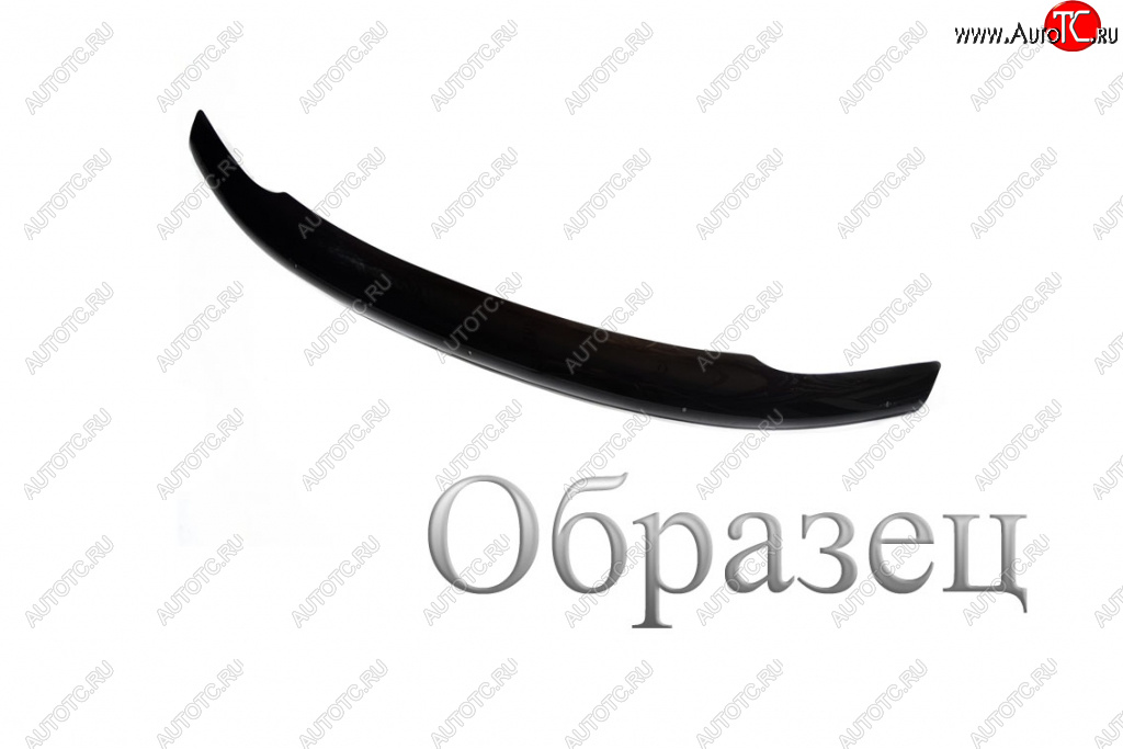 3 199 р. Дефлектор капота темный TOYOTA LAND CRUISER PRADO 2001-2008 (Logo), NLD.STOLCP0112L  Тойота Ленд кр SIM nld.stolcp0112l  с доставкой в г. Майкоп