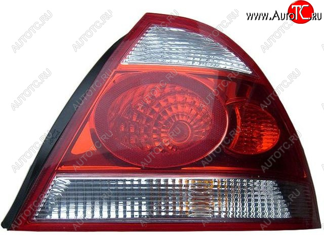 2 999 р. Правый фонарь задний BodyParts Nissan Almera Classic седан B10 (2006-2013)  с доставкой в г. Майкоп