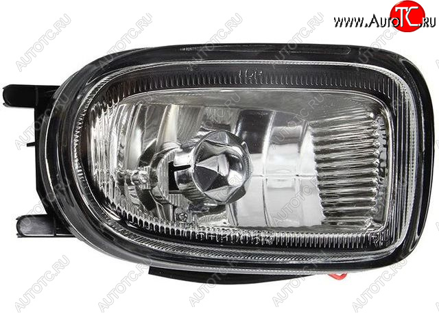 1 499 р. Правая противотуманная фара BodyParts Nissan Almera N16 седан дорестайлинг (2000-2003)  с доставкой в г. Майкоп