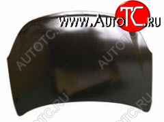 14 899 р. Капот BodyParts Nissan Almera G15 седан (2012-2019) (Неокрашенный)  с доставкой в г. Майкоп