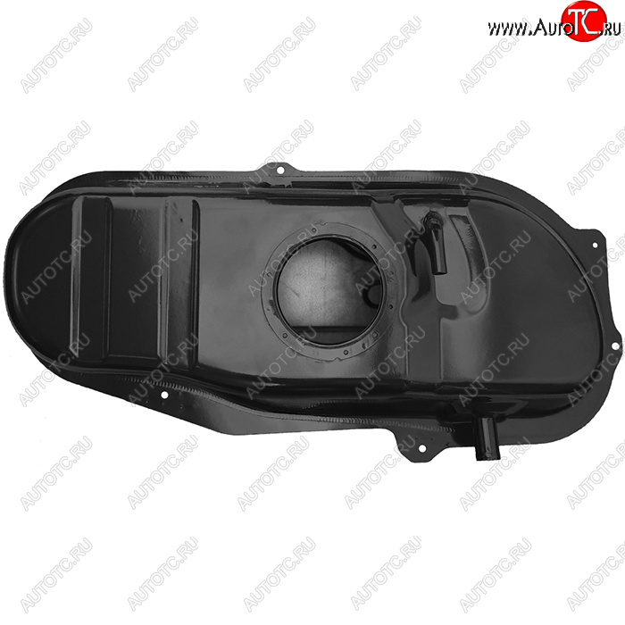 12 999 р. Топливный бак (сталь, антикоррозия, 35 л) ORKA Daewoo Matiz M100 дорестайлинг (1998-2000)  с доставкой в г. Майкоп