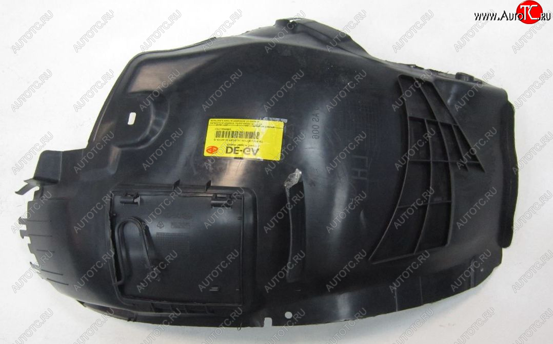 859 р. Правый подкрылок (передняя часть, Италия) BodyParts Opel Astra H универсал рестайлинг (2007-2015)  с доставкой в г. Майкоп