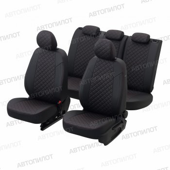 14 449 р.  Opel Astra J Wag с 09г  Opel Astra  J (2009-2017) универсал дорестайлинг, универсал рестайлинг (черный/красная строчка)  с доставкой в г. Майкоп. Увеличить фотографию 5