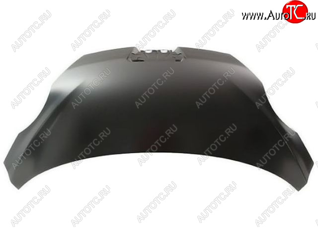 7 999 р. Капот (сталь) BodyParts Peugeot 107 PN хэтчбэк 3 дв. дорестайлинг (2005-2009) (Неокрашенный)  с доставкой в г. Майкоп