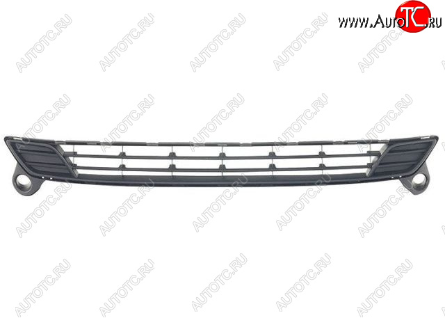 699 р. Решётка в бампер BodyParts Chrysler 300C LD седан дорестайлинг (2011-2015)  с доставкой в г. Майкоп
