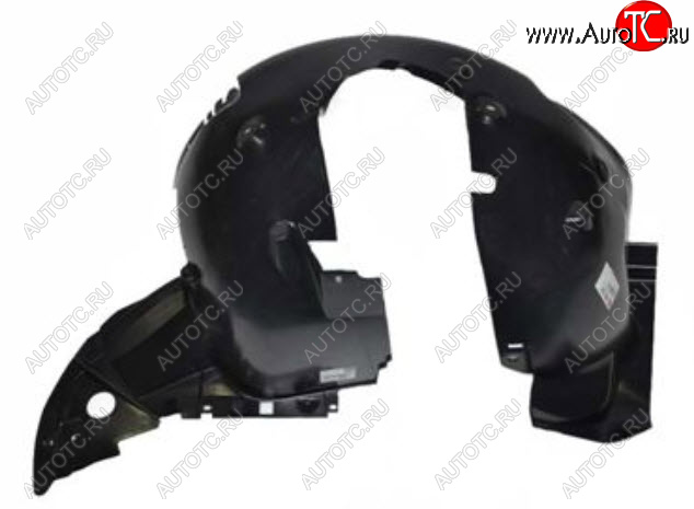 859 р. Правый подкрылок передний BodyParts  Peugeot 301 (2012-2017)  с доставкой в г. Майкоп