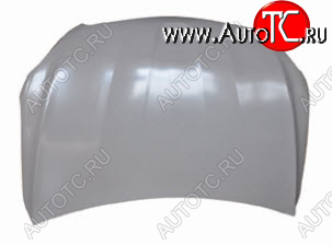 15 349 р. Капот (сталь) BodyParts Peugeot 301 (2012-2017) (Неокрашенный)  с доставкой в г. Майкоп